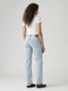 Levi's Dżinsy "501 '90S" - Mom fit - w kolorze błękitnym