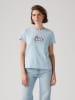 Levi's Koszulka w kolorze błękitnym