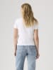Levis Shirt in Weiß/ Hellblau