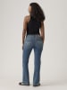 Levi's Spijkerbroek - bootcut fit - donkerblauw