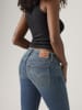 Levi's Spijkerbroek - bootcut fit - donkerblauw