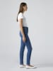 Levi's Dżinsy - Skinny fit - w kolorze niebieskim