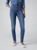 Levi's Spijkerbroek - skinny fit - blauw