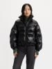 Levis Winterjacke in Schwarz
