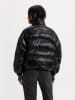 Levis Winterjacke in Schwarz
