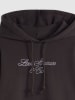 Levi's Hoodie zwart