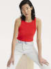 Levi's Top w kolorze czerwonym