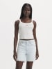 Levis Top in Weiß