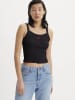 Levi's Top w kolorze czarnym