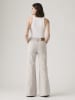 Levi's Spijkerbroek - flared fit - grijs