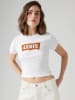 Levis Shirt in Weiß