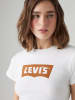 Levis Shirt in Weiß