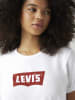 Levi's Koszulka w kolorze białym