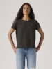 Levis Shirt in Anthrazit