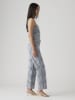Levi's Spijkerbroek "501 '90S" - mom fit - wit/lichtblauw