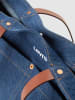 Levis Shopper in Dunkelblau - (B)38 x (H)33 x (T)16 cm