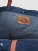 Levis Shopper in Dunkelblau - (B)38 x (H)33 x (T)16 cm
