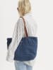 Levis Shopper in Dunkelblau - (B)38 x (H)33 x (T)16 cm