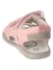 Ricosta Barefootschoenen "York" lichtroze
