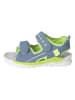 Ricosta Sandalen "Tajo" blauw