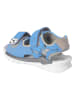 Ricosta Sandalen "Kick" blauw