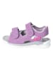 Ricosta Sandalen "Summer" in Lila