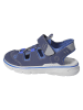 Ricosta Enkelsandalen "Byron" blauw
