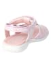 Ricosta Leder-Sandalen "Cleo" in Rosa