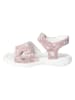 Ricosta Leren sandalen "Moni" lichtroze