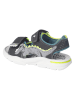 Ricosta Sandalen "Raptor" in Anthrazit