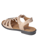 Ricosta Sandalen "Amelie" in Gold