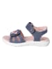 Ricosta Sandalen "Sarina" in Blau