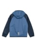 LEGO Functionele jas blauw/wit