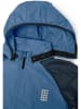 LEGO Functionele jas blauw/wit
