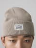 Levi's Czapka beanie w kolorze szarobrązowym