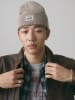 Levi's Beanie taupe