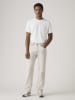 Levi's Dżinsy "555" - Relaxed fit - w kolorze beżowym