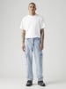 Levis Cargojeans "568" - Loose fit - in Hellblau