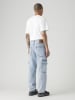 Levis Cargojeans "568" - Loose fit - in Hellblau