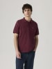 Levi's Koszulka polo w kolorze czerwonym