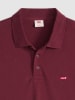 Levi's Koszulka polo w kolorze czerwonym