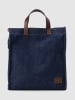 Levis Henkeltasche "Heritage" in Dunkelblau - (B)36 x (H)40,3 x (T)16 cm  - 23 l