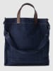 Levis Henkeltasche "Heritage" in Dunkelblau - (B)36 x (H)40,3 x (T)16 cm  - 23 l