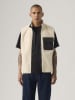 Levi's Kamizelka polarowa "Joonie" w kolorze kremowym