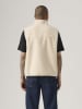 Levi's Fleeceweste "Joonie" in Creme