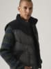 Levi's Steppweste "Wild West" in Grau