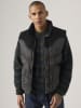 Levi's Steppweste "Wild West" in Grau
