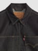 Levi's Spijkerjas "Twist Trucker" donkerblauw