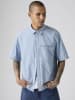 Levi's Koszula "Zandt" - Relaxed fit - w kolorze błękitnym