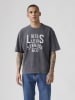 Levi's Koszulka "Lockwood" w kolorze szarym